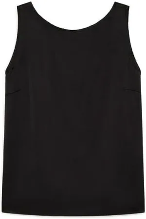Maliparmi Donna, Top, Nero, S, new
