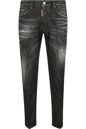Dsquared2 Uomo, Jeans, Nero, M, new
