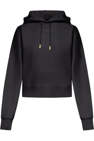 Jacquemus Donna, Felpe, Nero, XS, new