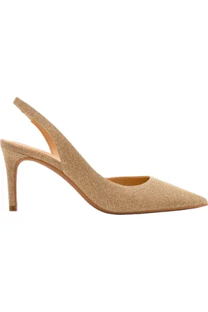 Michael Kors Donna, Scarpe, Giallo, 39 1/2 EU, new