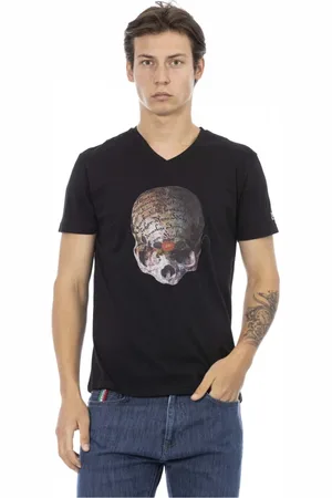 Trussardi Uomo, Top, Nero, 2Xl, new