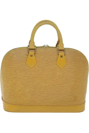 LOUIS VUITTON Donna, Pre-owned, Giallo, Taglia unica, used