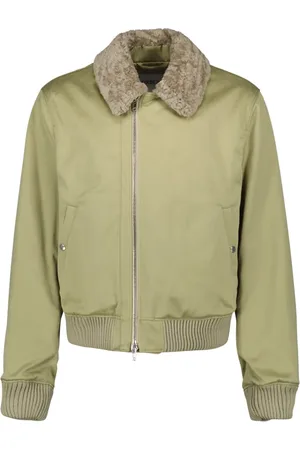 Burberry Uomo, Giacche, Verde, L, new