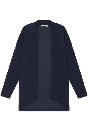 Maliparmi Donna, Maglie, Blu, L, new