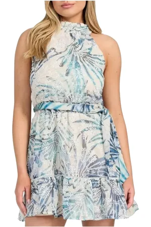 Guess Donna, Abiti, Blu, M, new