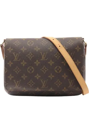 LOUIS VUITTON Donna, Pre-owned, Marrone, Taglia unica, used