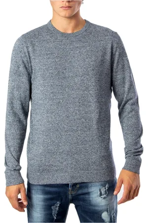 JACK & JONES Uomo, Maglie, Blu, XS, new