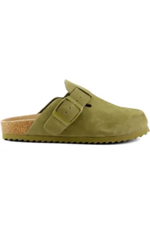 Colors of California Donna, Scarpe, Verde, 36 EU, new