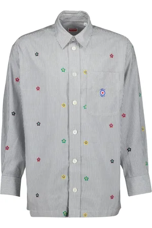 Kenzo Uomo, Magliette, Grigio, S, new