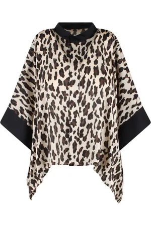 SACAI Donna, Camicette , Multicolore, S, new