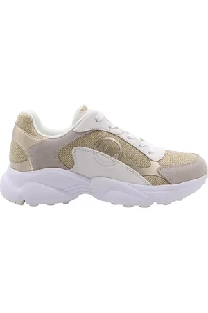 Michael Kors Donna, Scarpe, Giallo, 38 EU, new