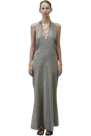 ALYSI Donna, Abiti, Grigio, S, new
