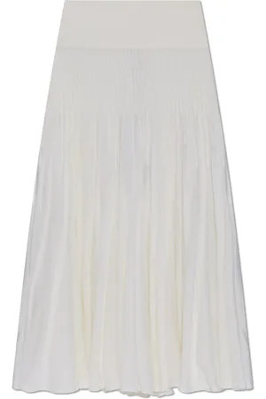 Alaïa Donna, Gonne, Bianco, S, new