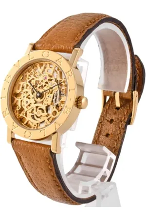 Bvlgari Uomo, Pre-owned, Giallo, Taglia unica, used
