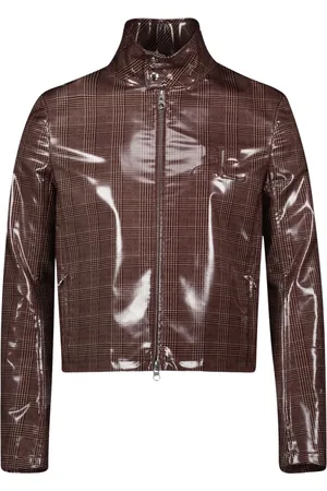 Courrèges Uomo, Giacche, Marrone, S, new