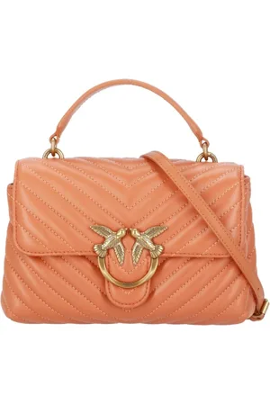 Pinko Donna, Borse, Arancione, Taglia unica, new
