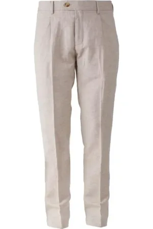 YES ZEE BY ESSENZA Uomo, Pantaloni, , S, new