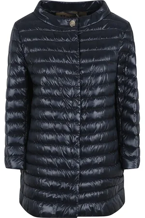 HERNO Donna, Giacche, Blu, M, new