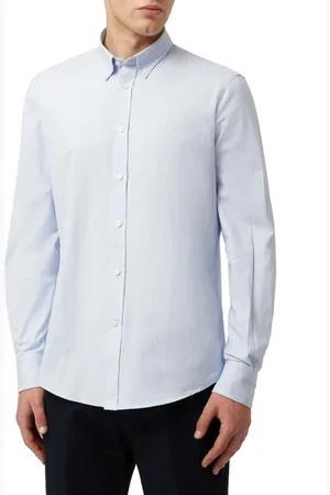 HARMONT&BLAINE Uomo, Magliette, Blu, XL, new