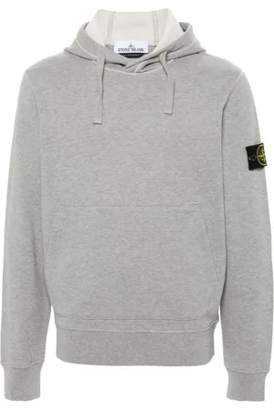Stone Island Uomo, Felpe, Grigio, XL, new