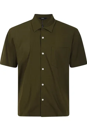 HERNO Uomo, Magliette, Verde, S, new
