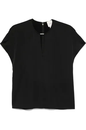 Calvin Klein Donna, Camicette , Nero, M, new