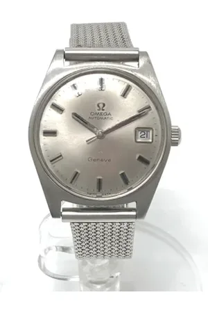Omega Donna, Pre-owned, Grigio, Taglia unica, used