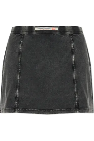 Diesel Donna, Gonne, Grigio, S, new