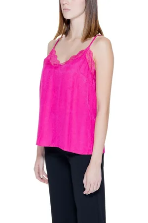 VILA Donna, Top, Rosa, M, new