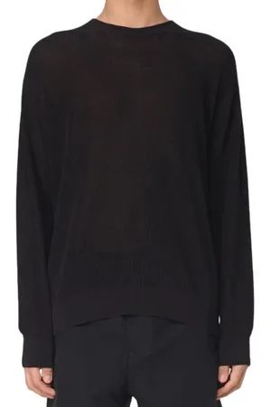 Roberto Collina Uomo, Maglie, Nero, M, new