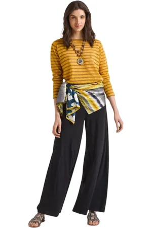 Maliparmi Donna, Pantaloni, Nero, S, new