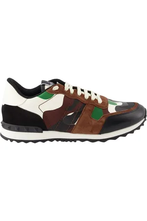 VALENTINO GARAVANI Uomo, Scarpe, Verde, 41 1/2 EU, new