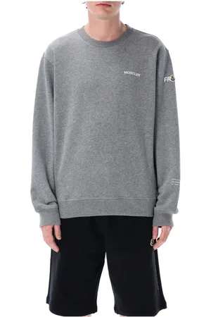 Moncler Uomo, Felpe, Grigio, L, new