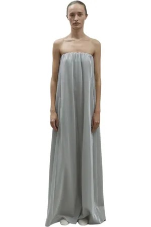 ALYSI Donna, Abiti, Grigio, M, new