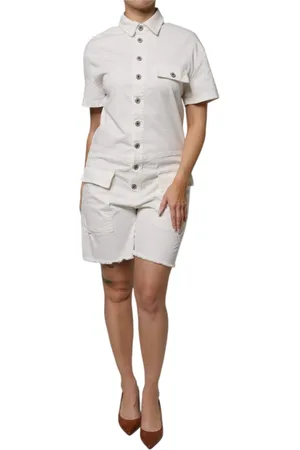 Please Donna, Abiti, Bianco, S, new