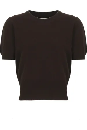 Maison Margiela Donna, Maglie, Marrone, M, new