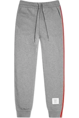 Thom Browne Uomo, Pantaloni, Grigio, L, new