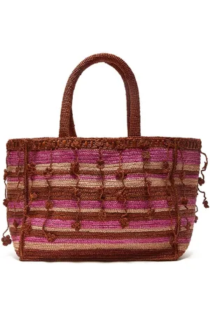 Maliparmi Donna, Borse, Rosa, Taglia unica, new