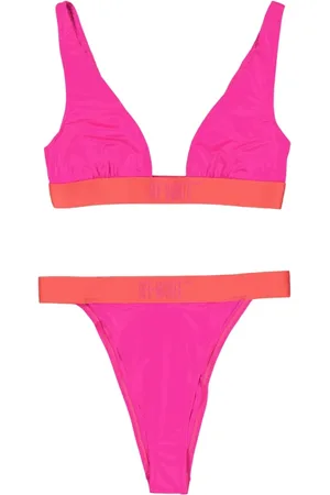 OFF-WHITE Donna, Costumi da bagno, Rosa, S, new