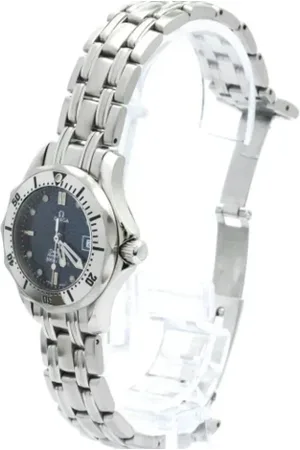 Omega Donna, Pre-owned, Blu, Taglia unica, used