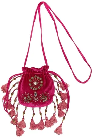 Maliparmi Donna, Borse, Rosa, Taglia unica, new