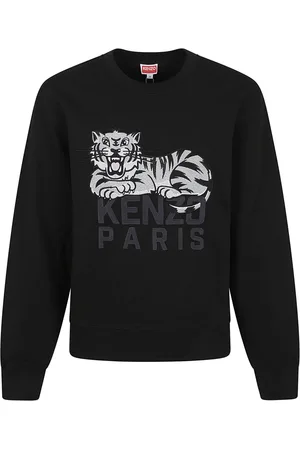 Kenzo Uomo, Felpe, Nero, XL, new