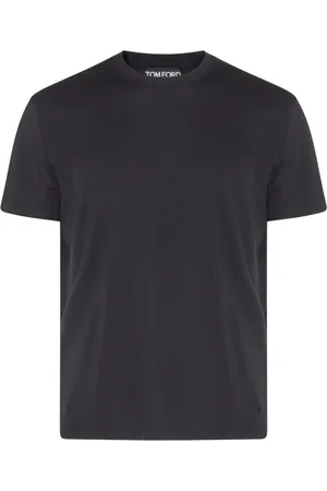 Tom Ford Uomo, Top, Nero, L, new