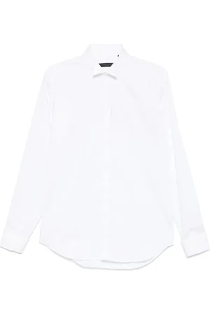 corneliani Uomo, Magliette, Bianco, L, new