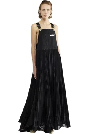 ERIKA CAVALLINI Donna, Abiti, Nero, M, new