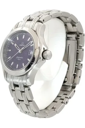 Omega Donna, Pre-owned, Blu, Taglia unica, used
