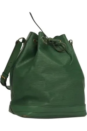 LOUIS VUITTON Donna, Pre-owned, Verde, Taglia unica, used