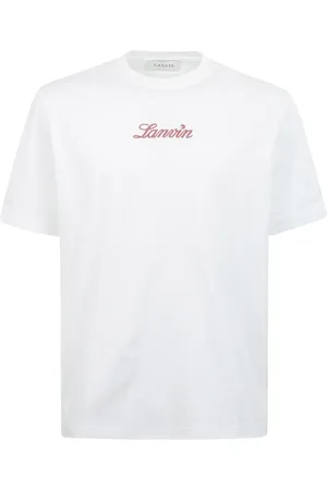 Lanvin Uomo, Top, Bianco, L, new
