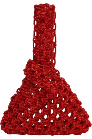 Hibourama Donna, Borse, Rosso, Taglia unica, new