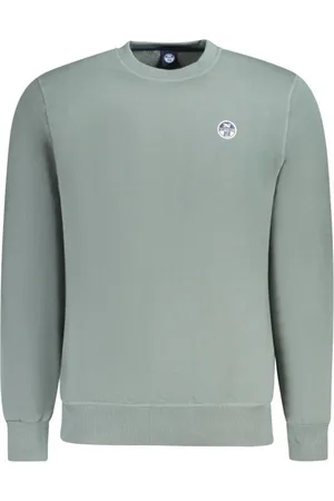 North Sails Uomo, Felpe, Verde, S, new